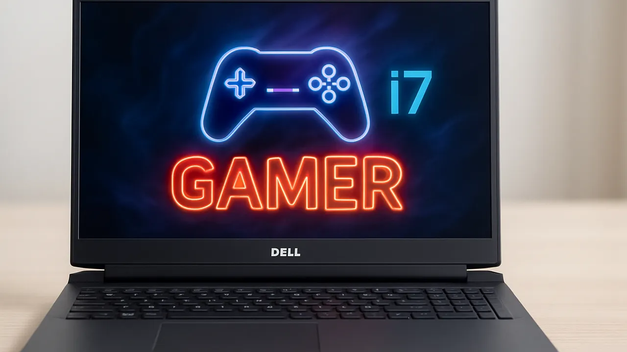 5 Melhores Notebook Gamer Dell i7 para Comprar em 2025