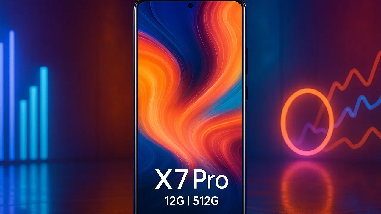 Guia de Compra: 5 Melhores x7 pro 12g 512 com Estoque no Brasil