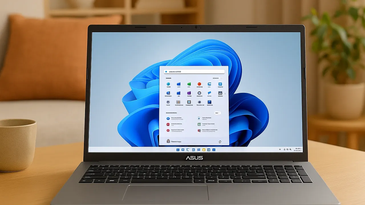 5 Melhores ASUS VivoBook Go 15 com Windows 11