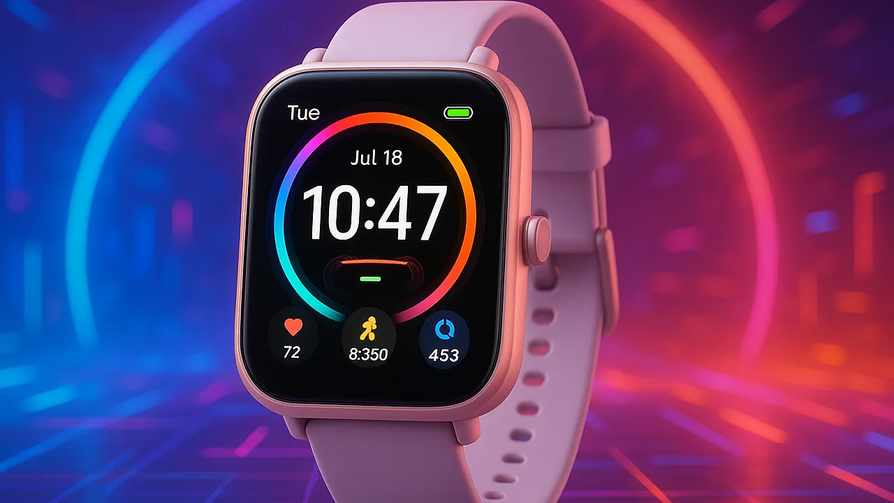 5 Melhores Relógios Amazfit Bip 5 com Entrega Rápida