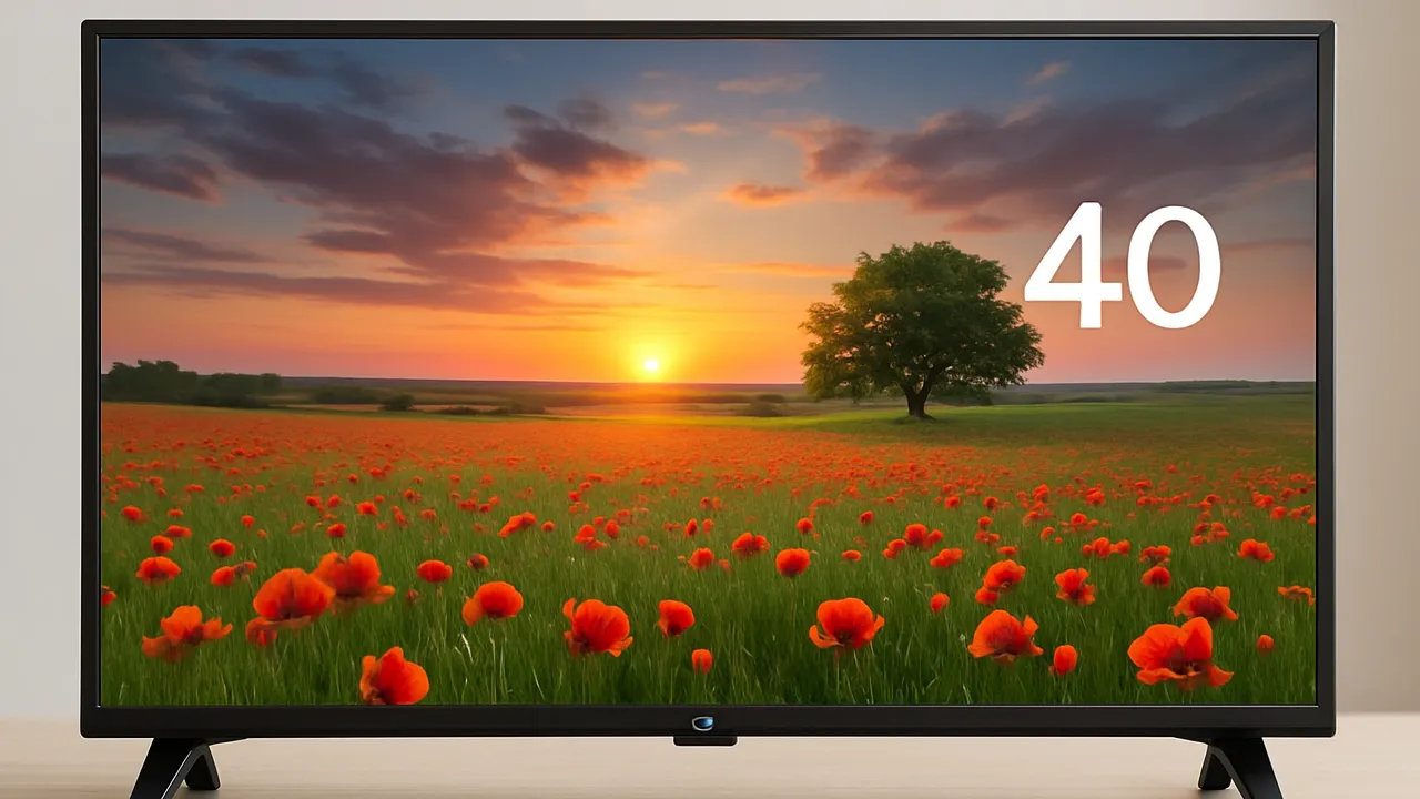 Guia de Compra: 5 Melhores Smart TVs 40 Polegadas LG com Menor Preço