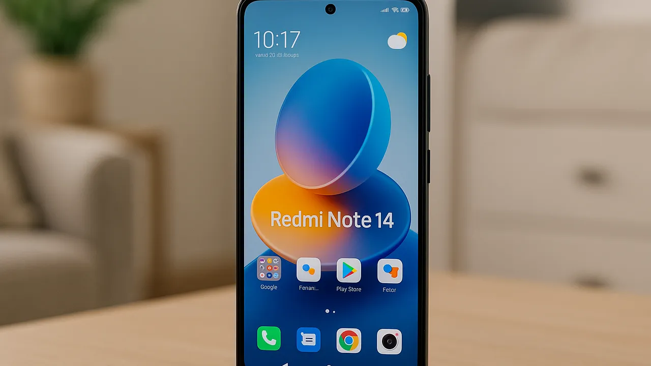5 Melhores Celulares Xiaomi Redmi Note 14S 256GB com 12GB de RAM