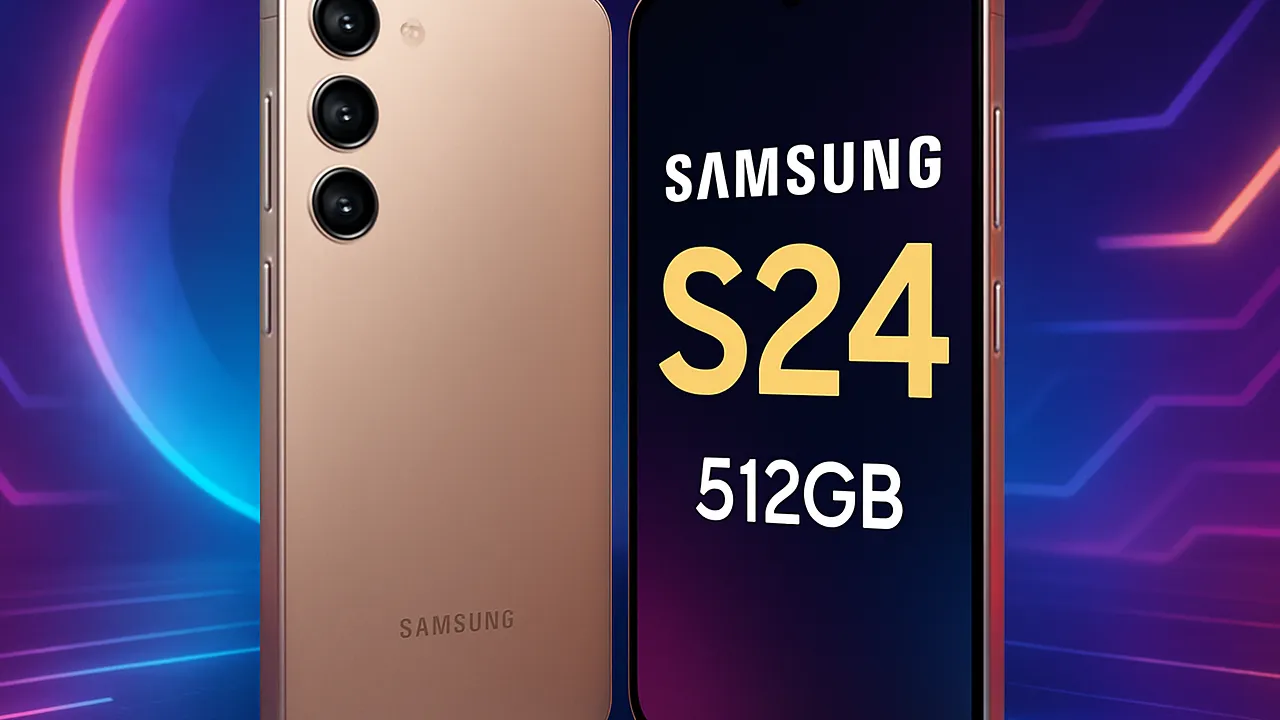 5 Melhores Samsung S24 512GB para Comprar