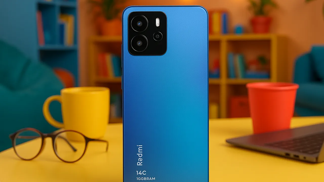 Guia de Compra: 5 Melhores Redmi 14C 16GB RAM para 2025