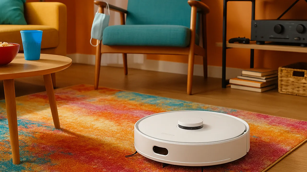 Guia de Compra: 5 Melhores Robôs de Limpeza Xiaomi em 2025
