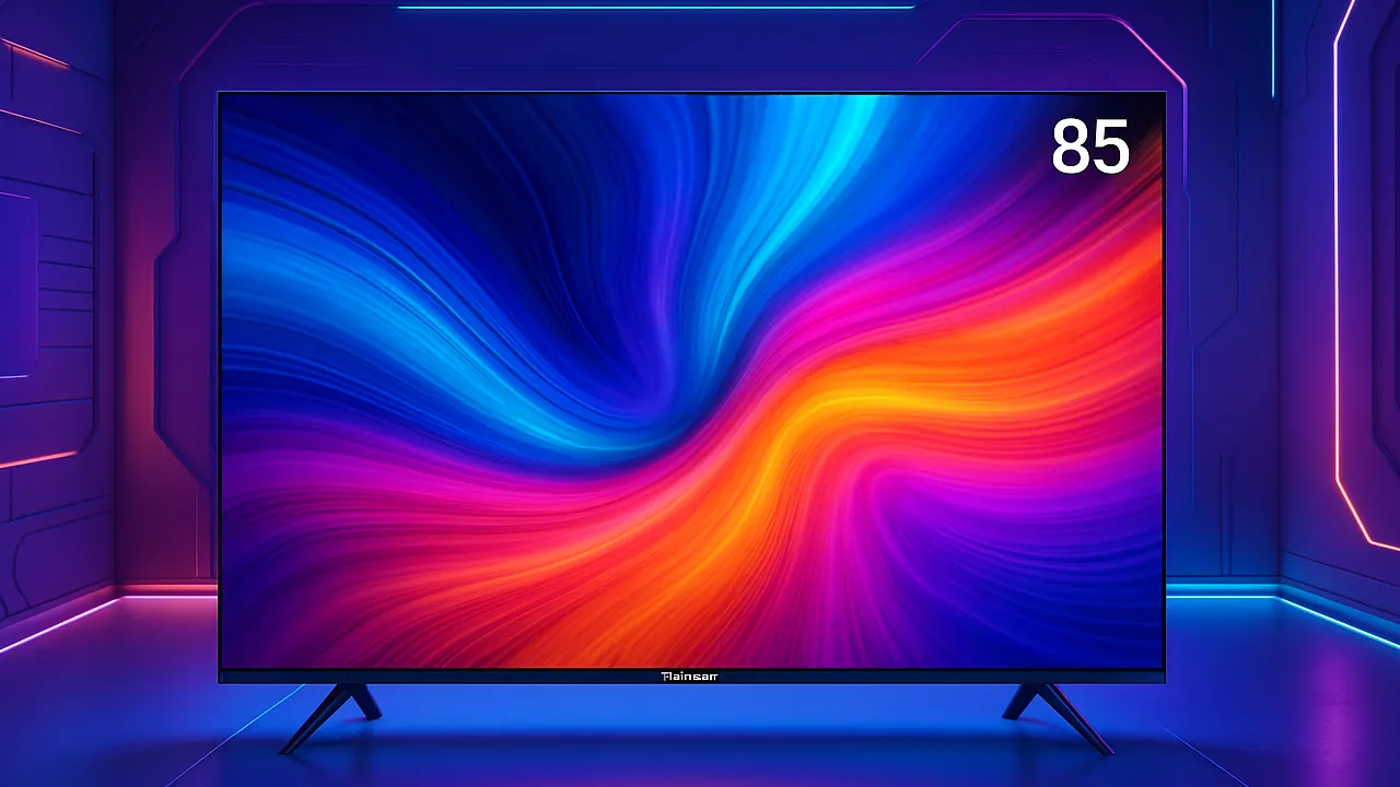 5 Melhores TV Hisense 85" para Quem Busca Qualidade
