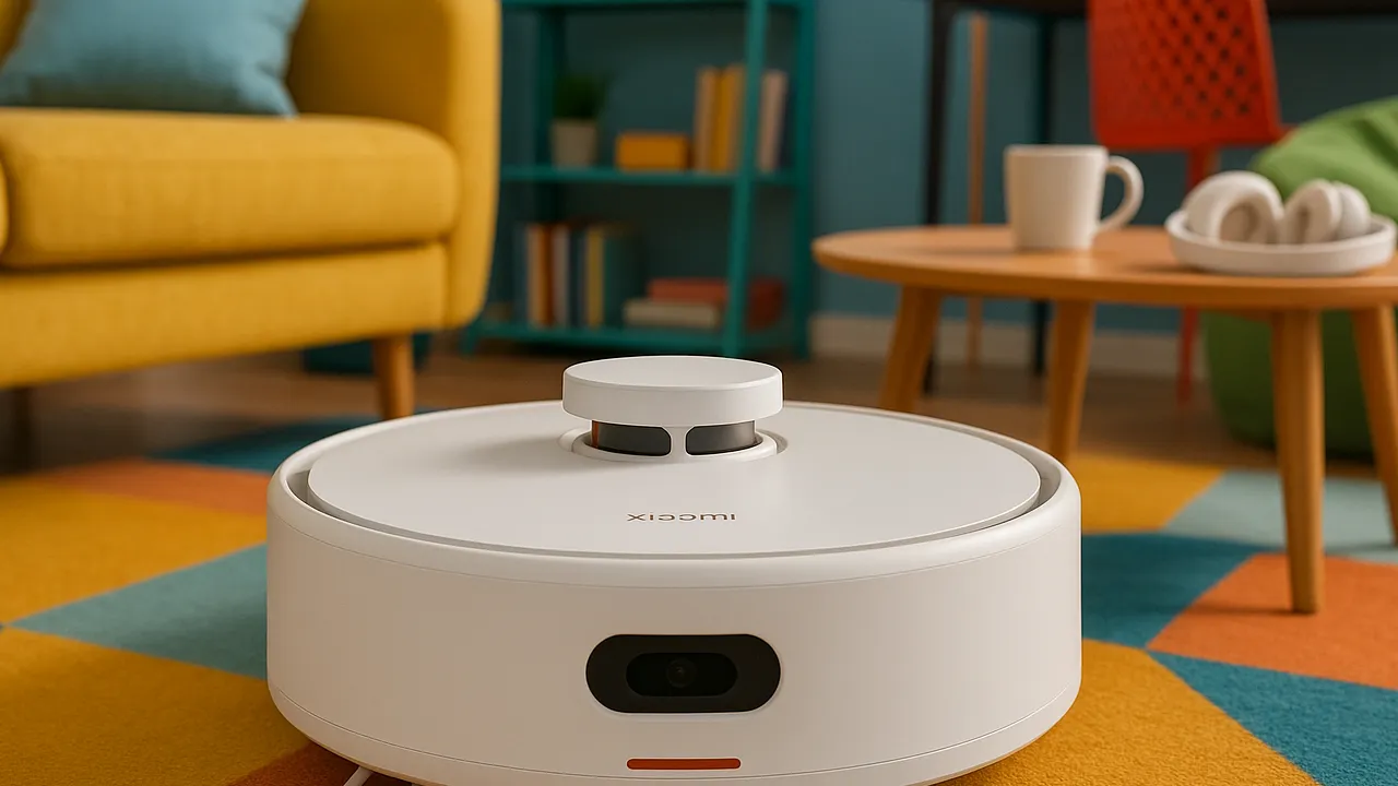 5 Melhores Robôs Xiaomi S20+ com Melhor Desempenho e Avaliação