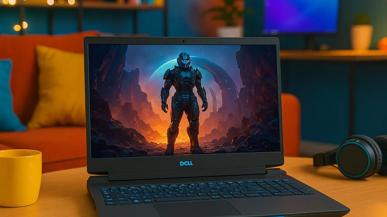 Guia de Compra: 5 Melhores Notebook Dell Gamer i7 com Estoque no Brasil