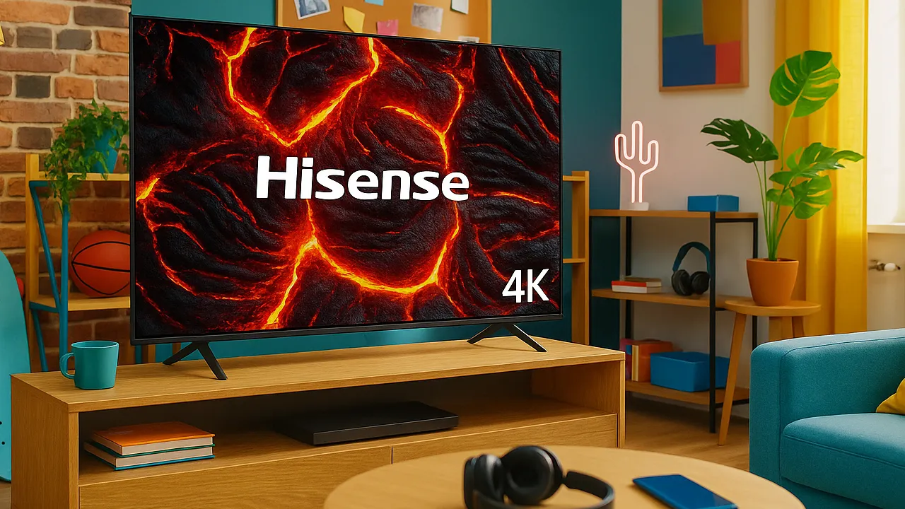 5 Melhores TV Hisense 65 Mais Vendidas no Brasil