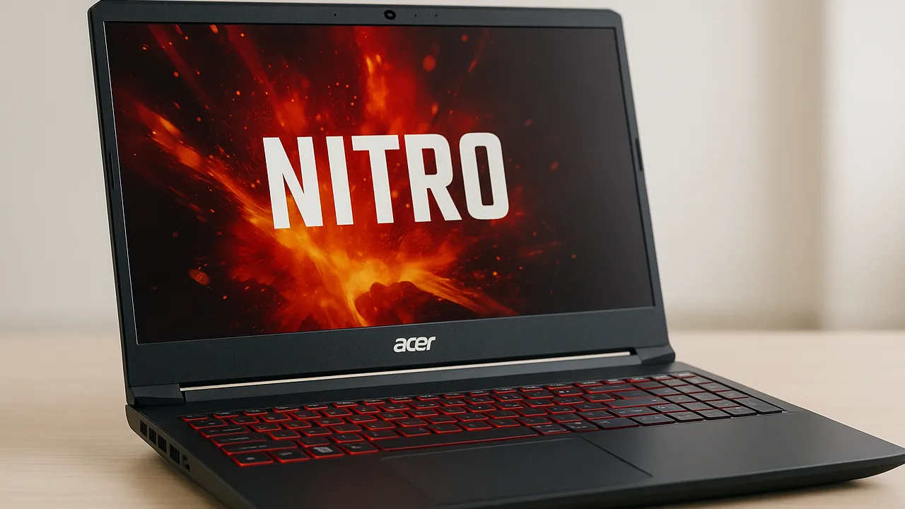 Guia de Compra: 5 Melhores Notebook Acer Nitro i5 em 2025