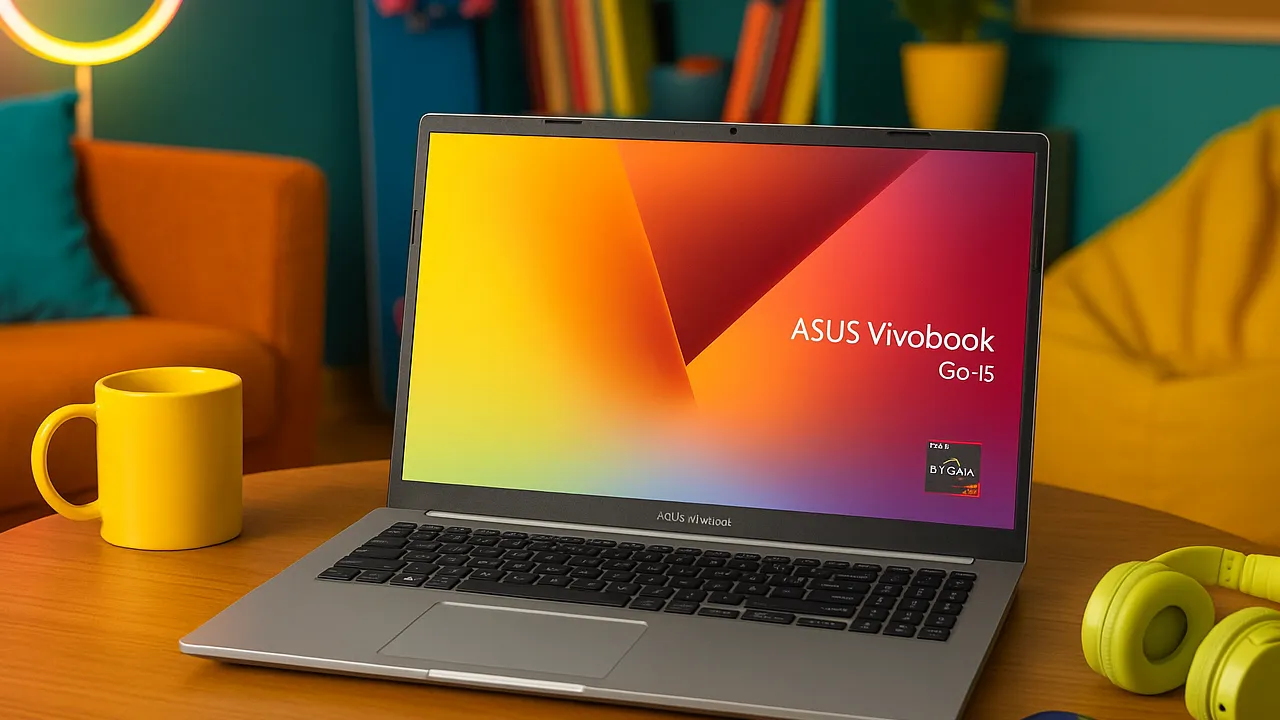 Guia de Compra: 5 Melhores Notebook ASUS VivoBook Go 15 AMD Ryzen 5