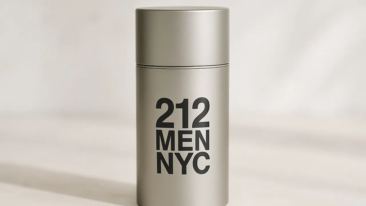6 212 Men NYC com nota máxima dos usuários