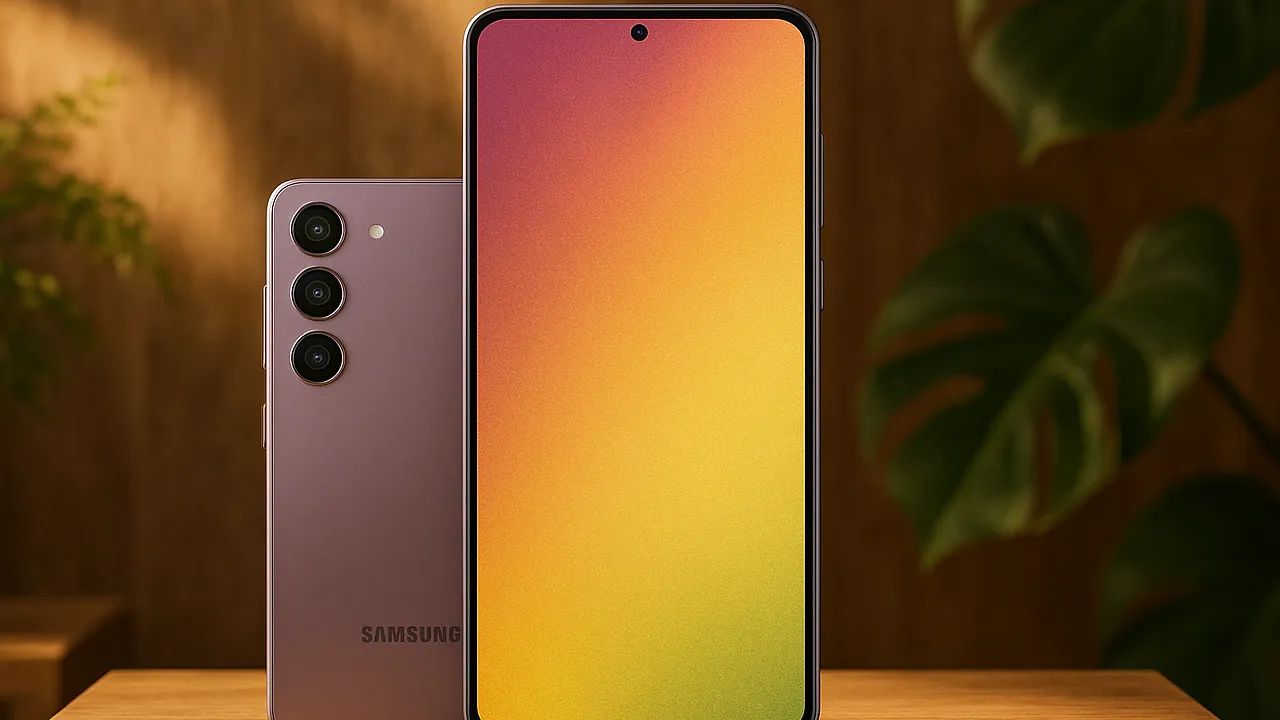 Samsung S24 FE 512GB barato e confiável para qualquer bolso