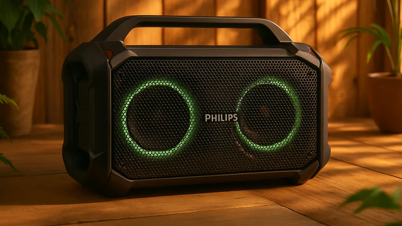 5 Melhores Caixa de Som Philips NX6 que Valem a Pena