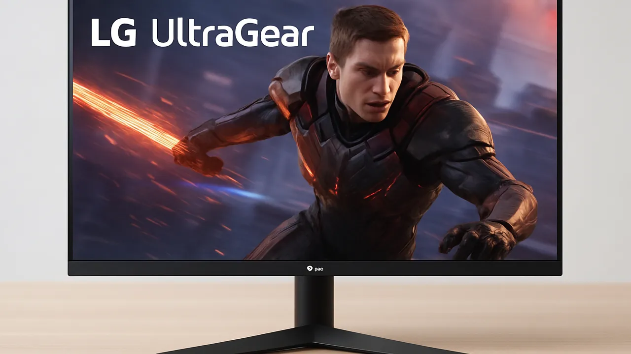 Monitor Gamer LG Ultragear bons até R$5.300 com tecnologia de ponta