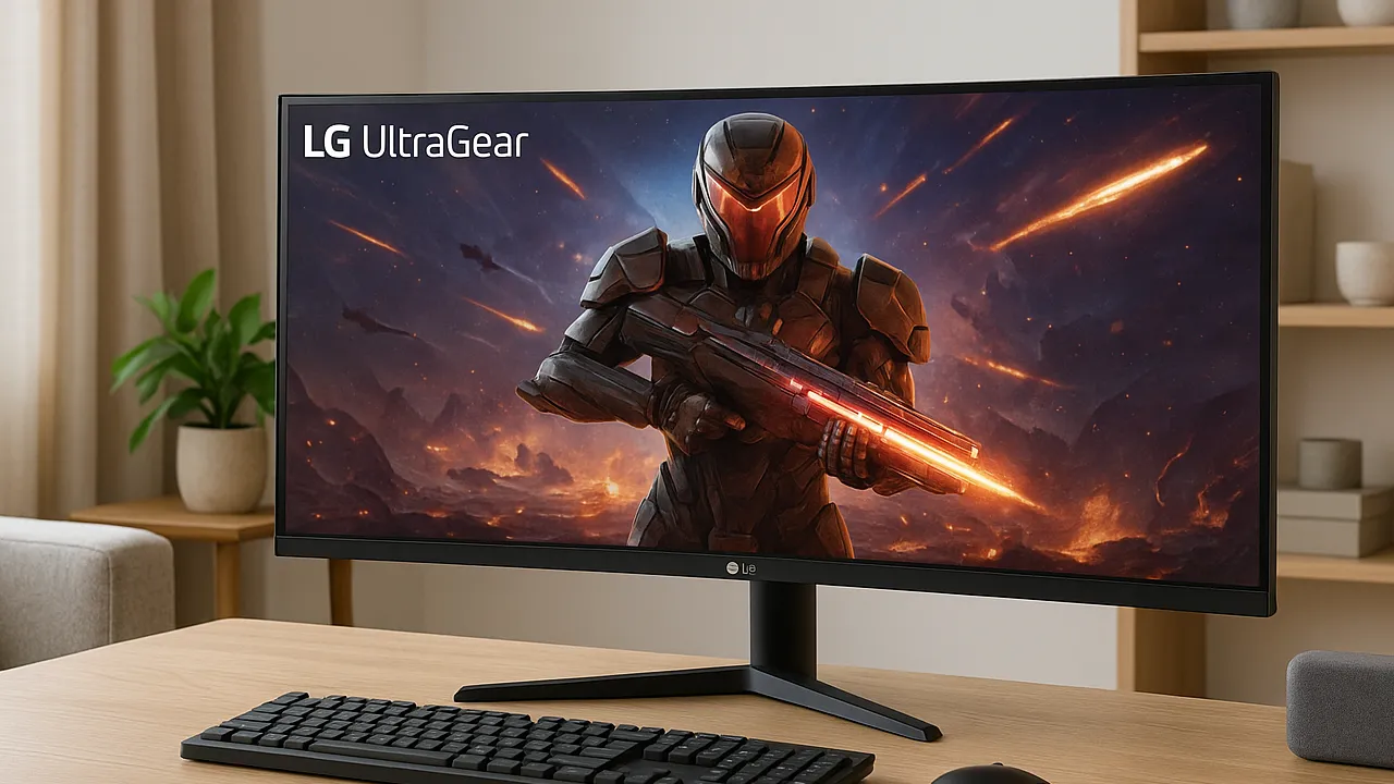 Guia de Compra: 5 Melhores Monitor Gamer LG UltraGear Ultrawide QHD 34