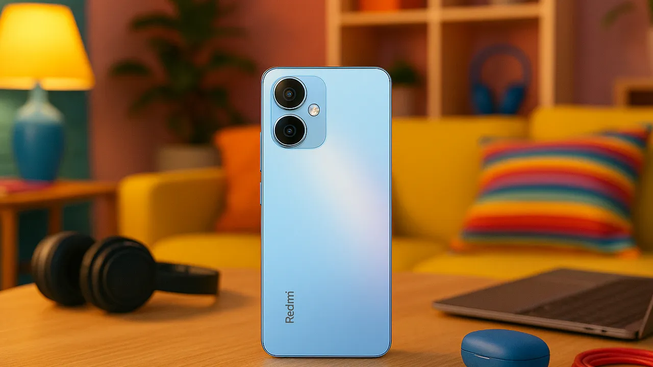 5 Redmi Note 14S com Garantia e Desempenho Premium