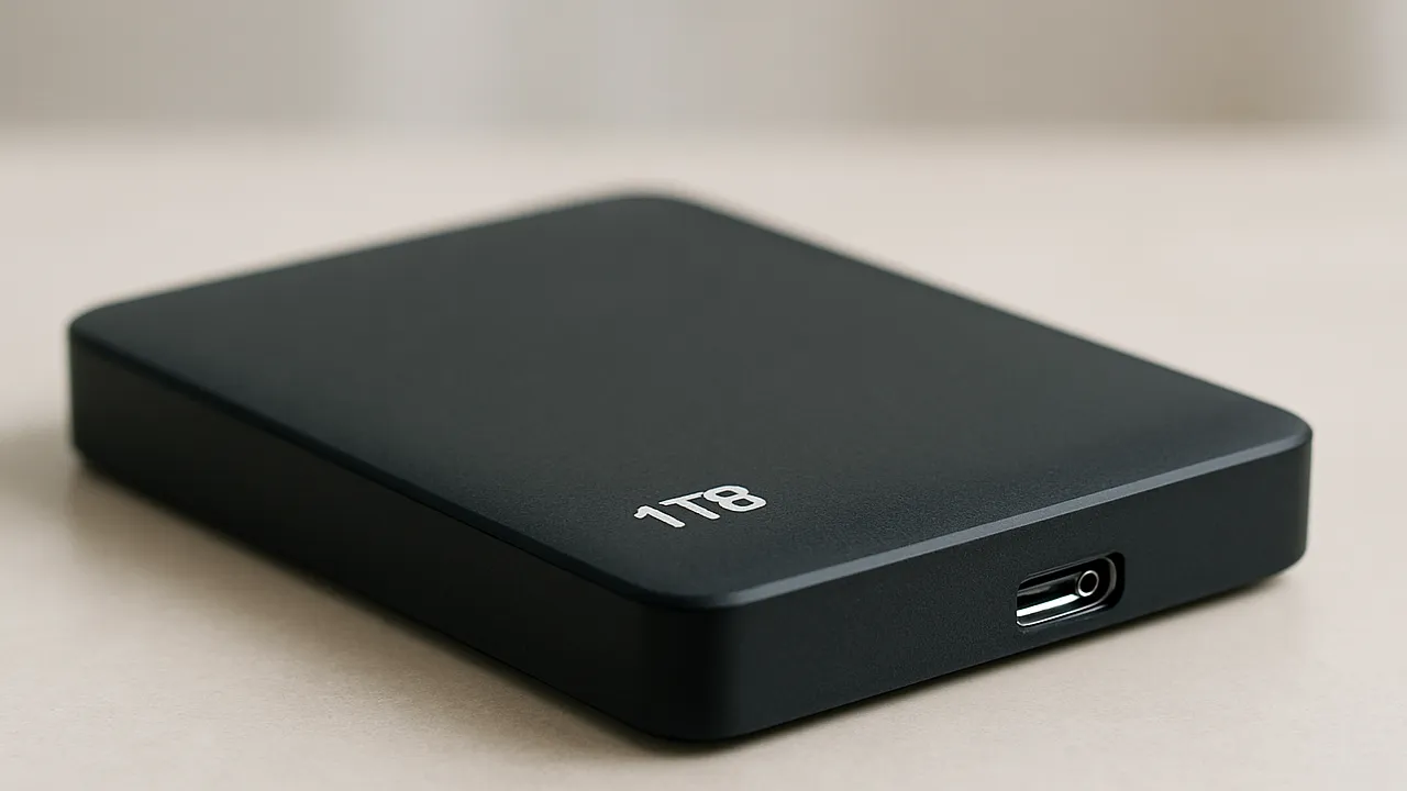 Guia de Compra: 5 HD Externo 1 Tera com Entrega Expressa