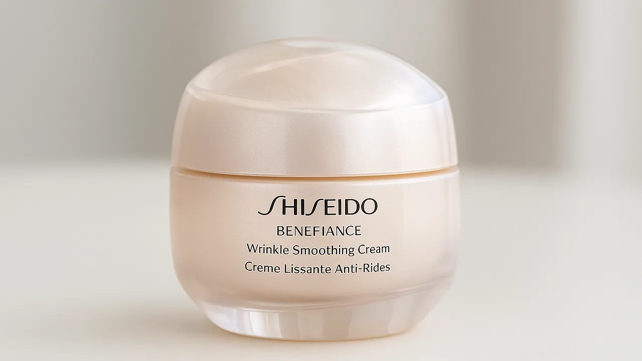 5 Melhores Cremes Antirrugas Benefiance Wrinkle Smoothing 50 ml