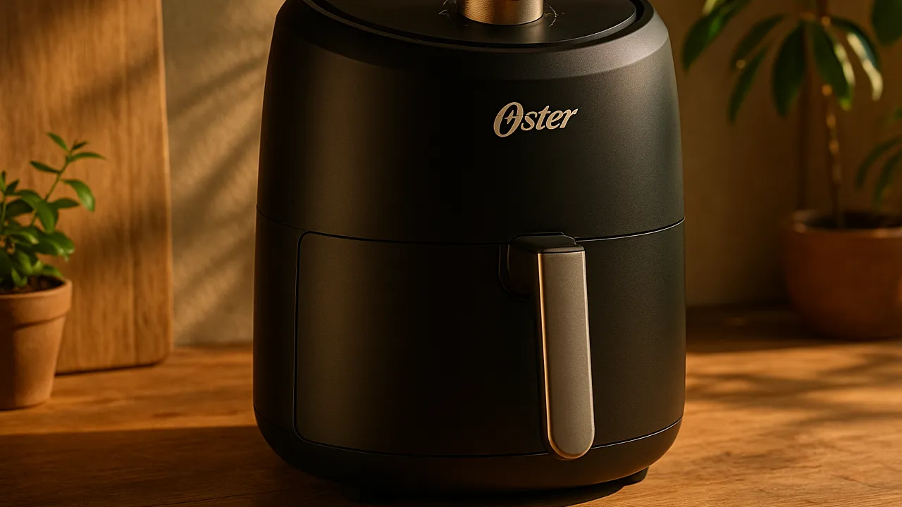 Guia de Compra: 5 Melhores Air Fryer Oster 4 6 Recomendadas por Especialistas