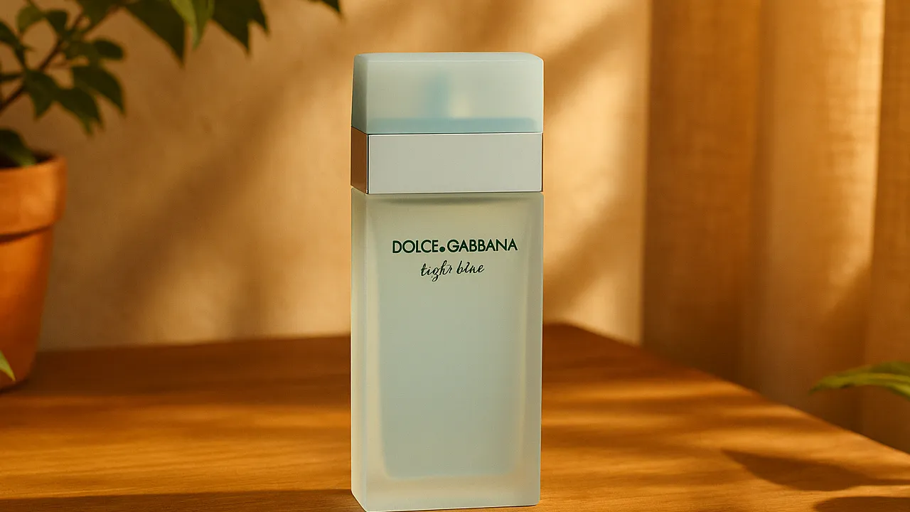 5 Melhores Light Blue Dolce & Gabbana com Custo-Benefício Imbatível