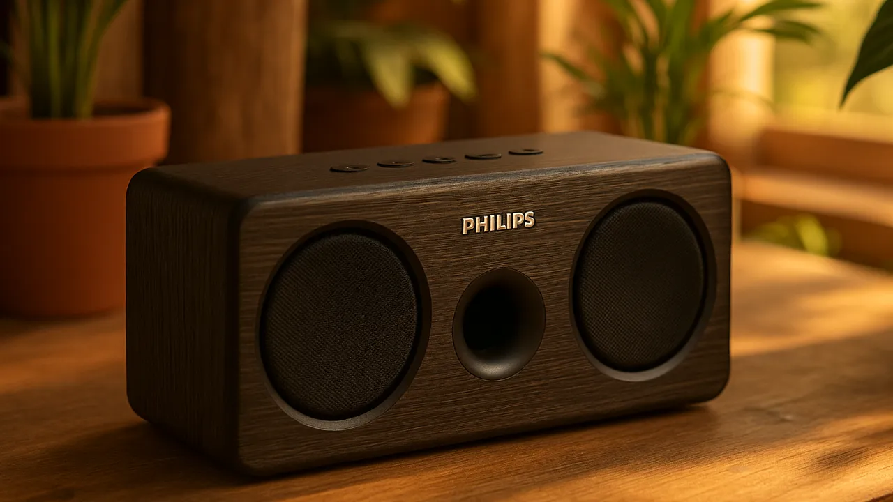 5 Caixas de Som Philips TAX5206 e Alternativas com Grave Forte