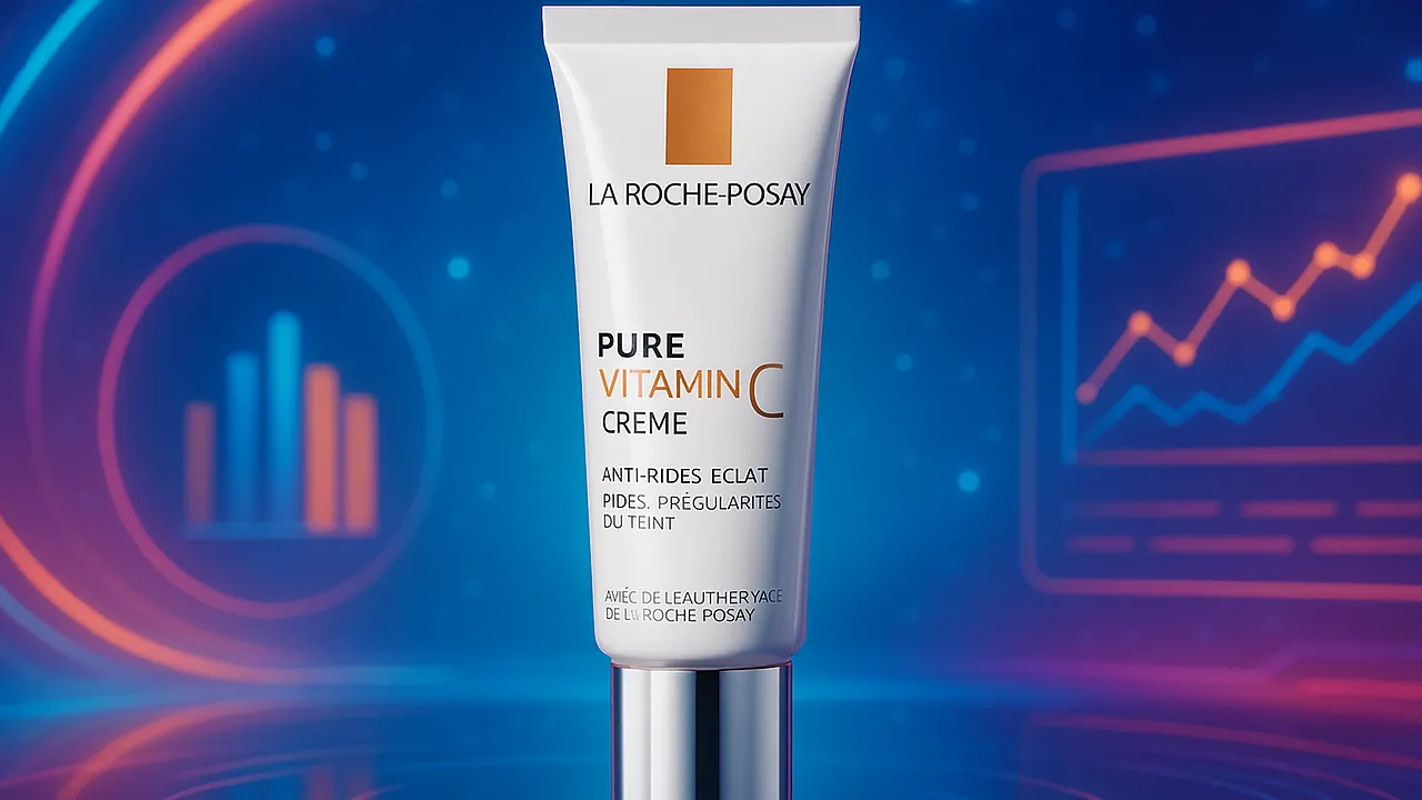5 Melhores La Roche-Posay Pure Vitamin C para o Dia a Dia