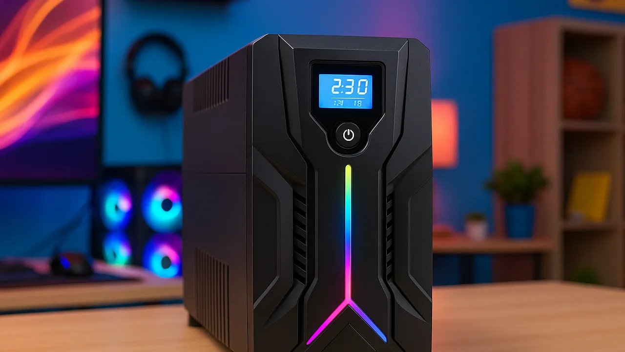 Guia de Compra: 5 Melhores Nobreak PC Gamer Atualizados para 2025