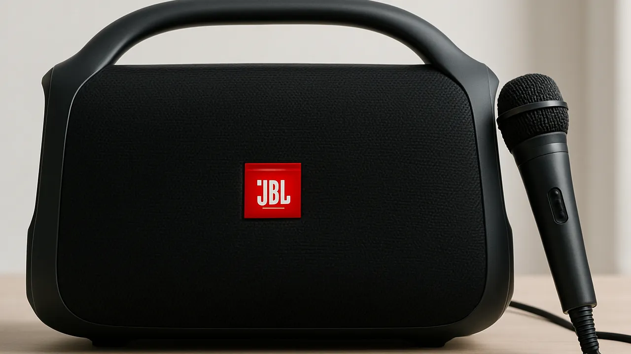 Guia de Compra: 5 Melhores Caixa de Som JBL com Microfone