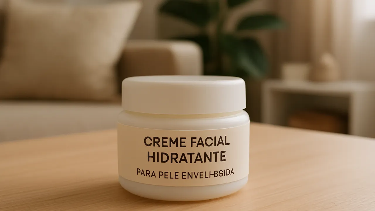 Guia de Compra: Os 5 Cremes Faciais Hidratantes Para Pele Envelhecida Favoritos dos Brasileiros