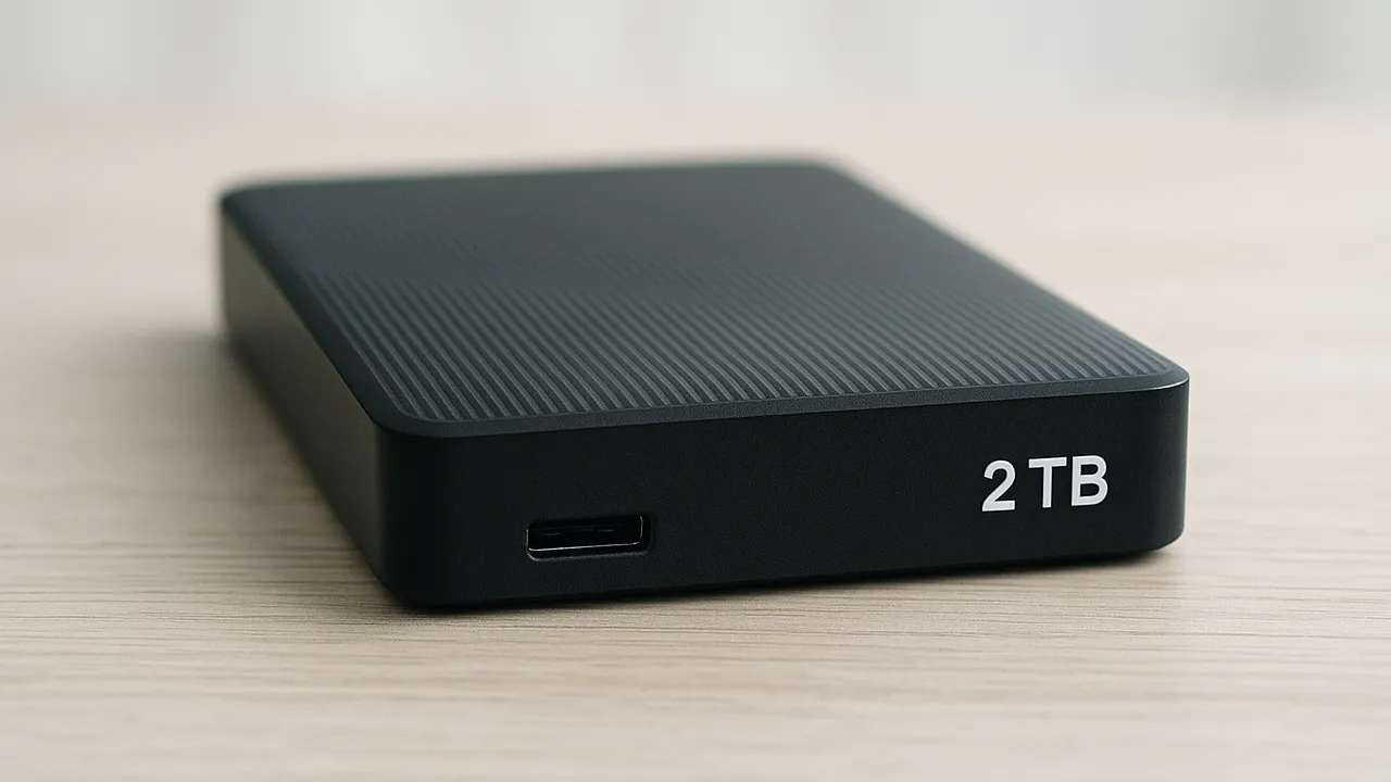 5 Melhores HD Externo 2 TB para Comprar em 2025