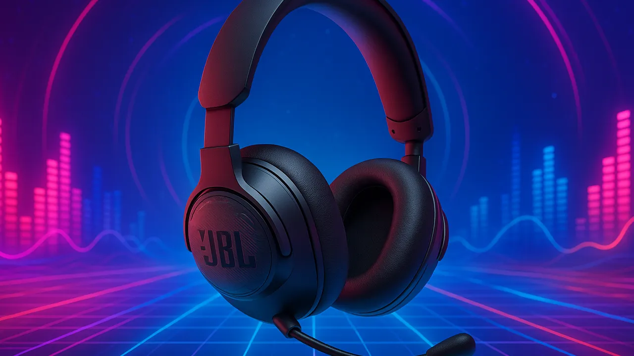5 Melhores Fones de Ouvido JBL Quantum 350 Wireless