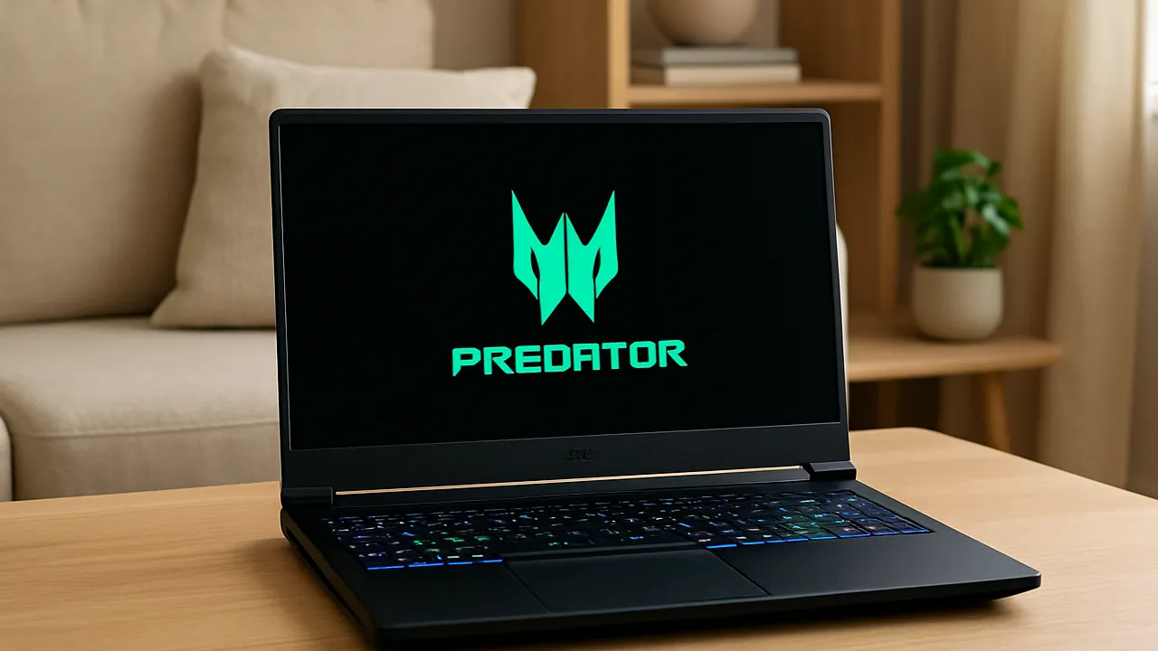 5 Melhores Predator Notebook Gamer para Performance Extrema