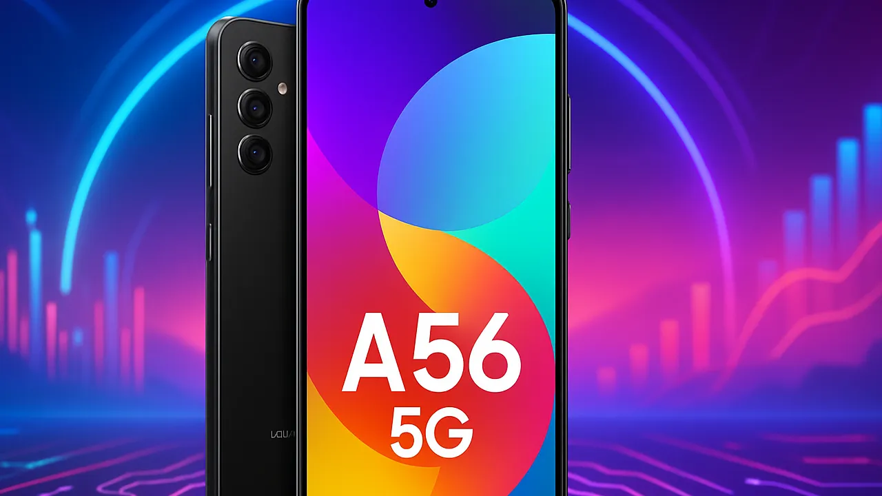 Guia de Compra: 5 Melhores Samsung A56 5G Atualizados para 2025