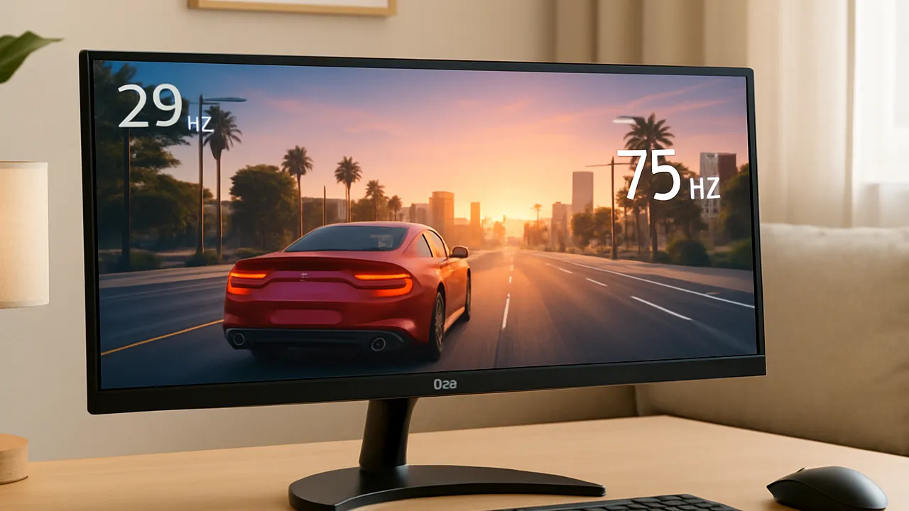 Guia de Compra: 5 Melhores Monitor Gamer LG 29" IPS UltraWide 75Hz