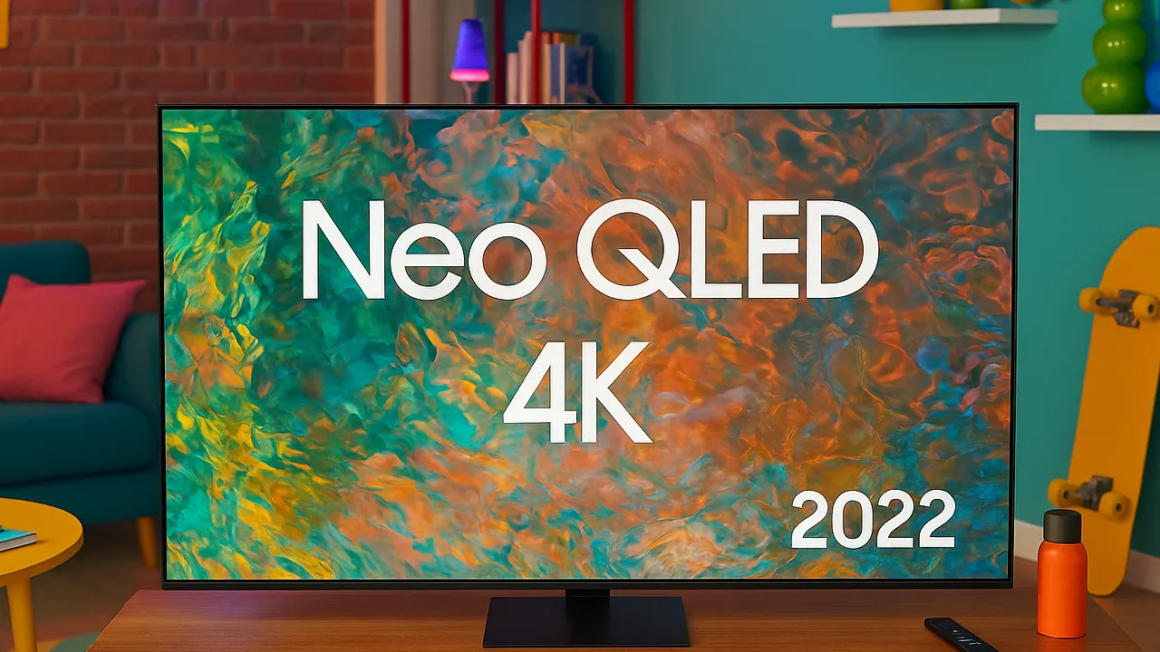 Guia de Compra: 5 Melhores Samsung Smart TV 55" Neo QLED 8K e 4K
