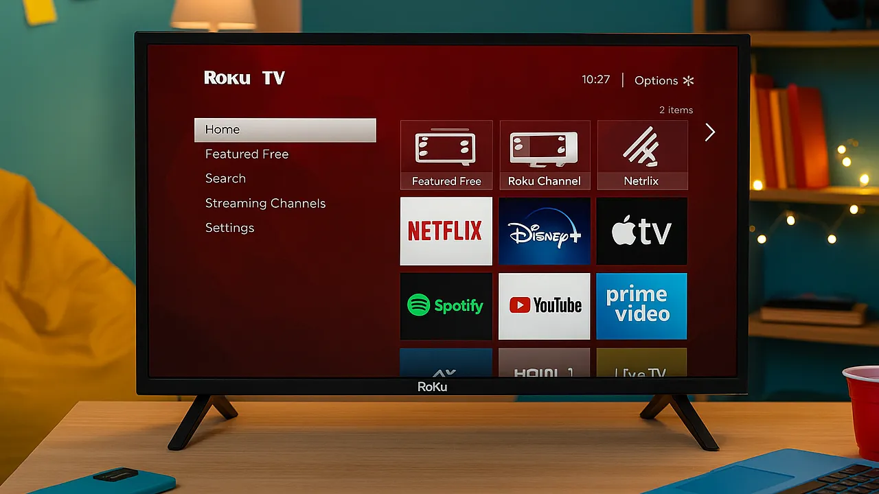 Top 5 Smart TVs 32" Roku Que São Verdadeiros Achados