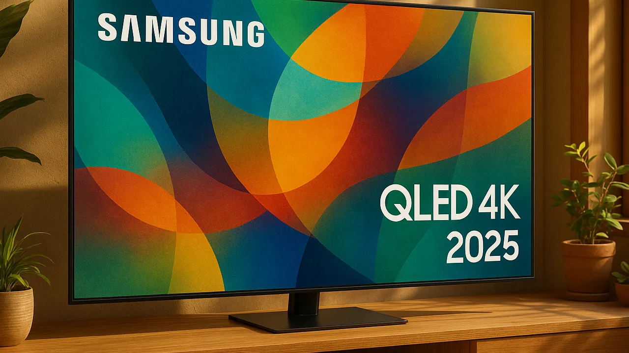 Top 5 Samsung Smart TV 50 QLED 4K Q60D 2025 que Valem Cada Centavo Investido