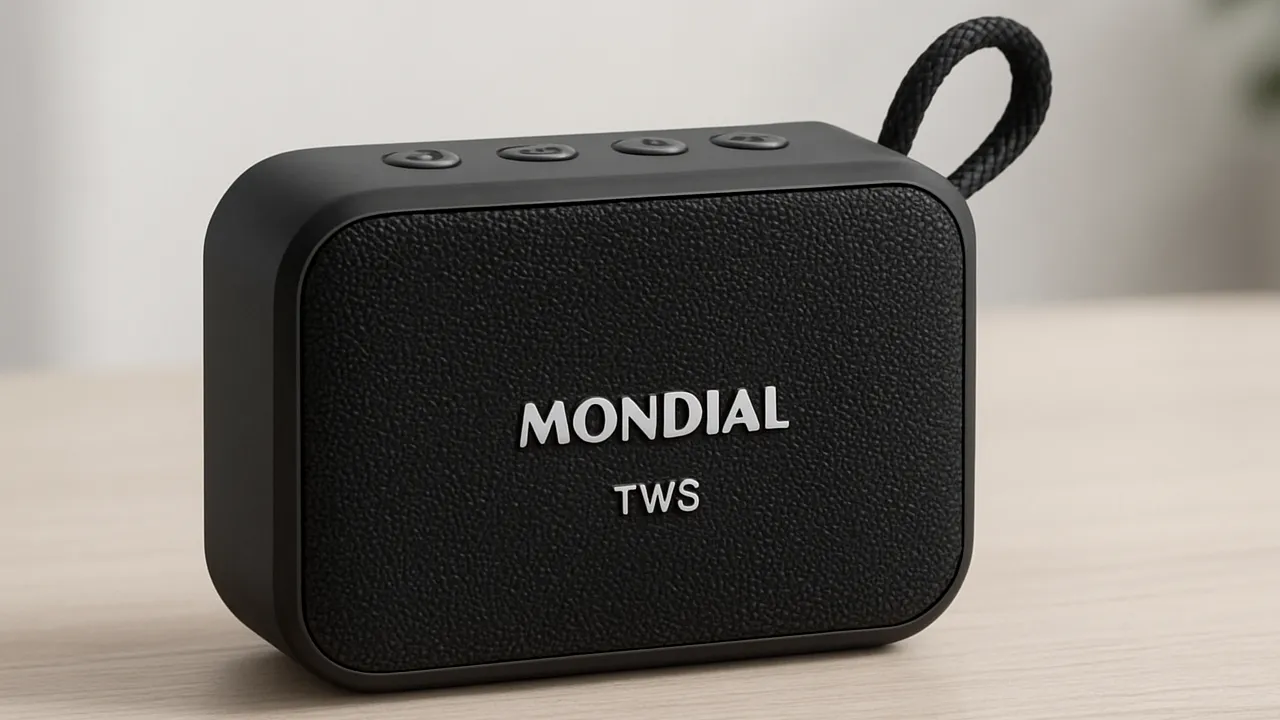 Top 5 Caixa de Som Mondial TWS com Grave Potente