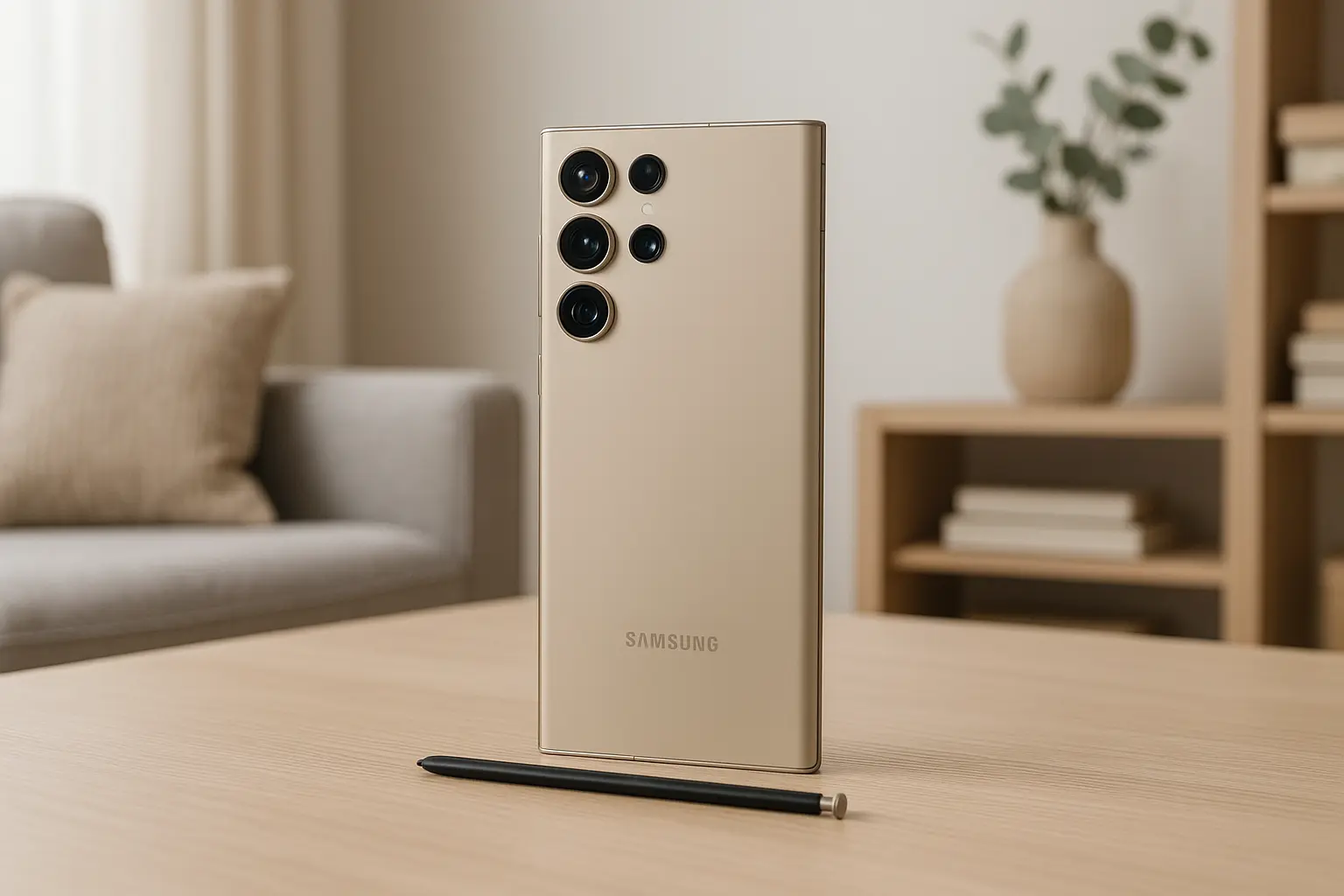 6 celulares Galaxy com design premium por preço justo