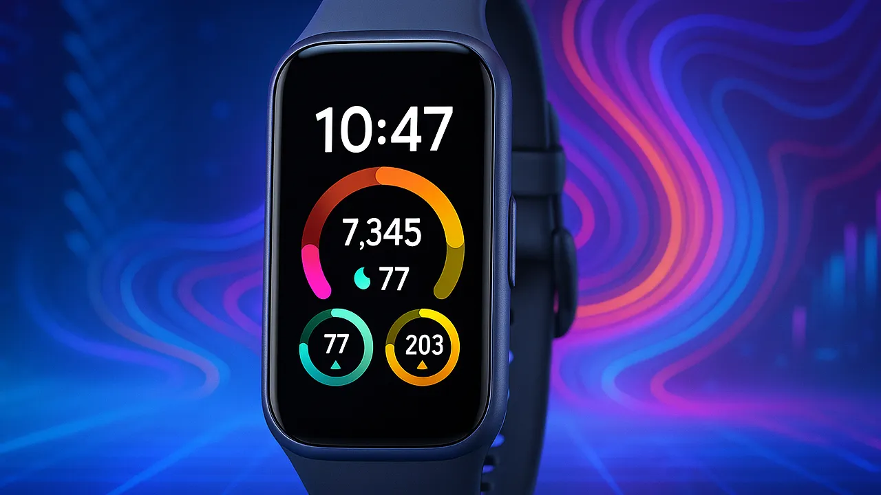 Guia de Compra: 5 Smartbands Galaxy Fit3 para Quem Busca Estilo e Desempenho