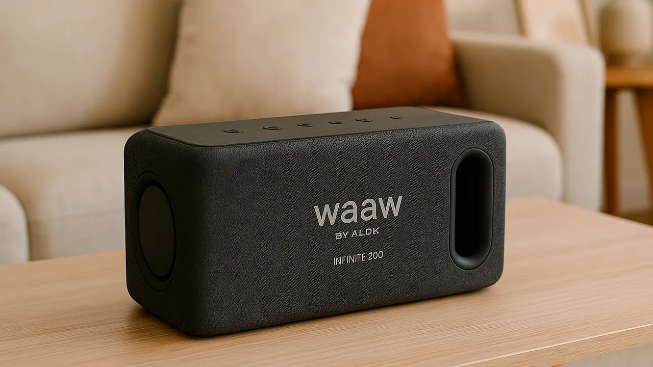 5 Melhores Caixas de Som Acústica WAAW by ALOK com Bluetooth