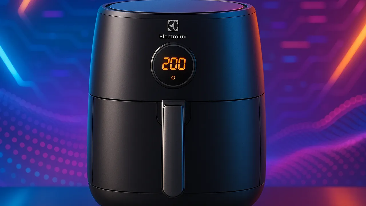 Guia de Compra: 5 Melhores Air Fryer Electrolux Recomendadas por Especialistas