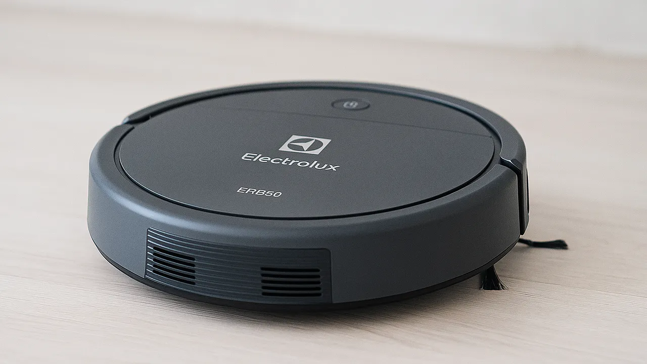 5 Melhores Robôs Aspirador Electrolux ERB30 e Alternativas