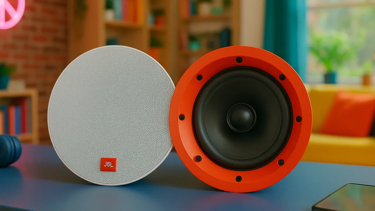 5 Melhores Caixas de Som JBL Embutir com Som Impecável