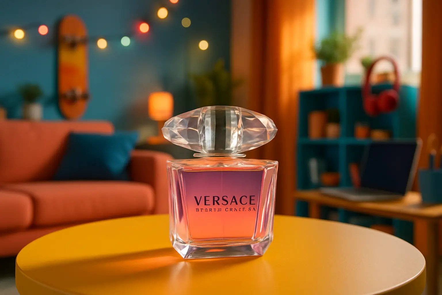 Custo‑benefício: 6 perfume feminino Versace por menos de R$700