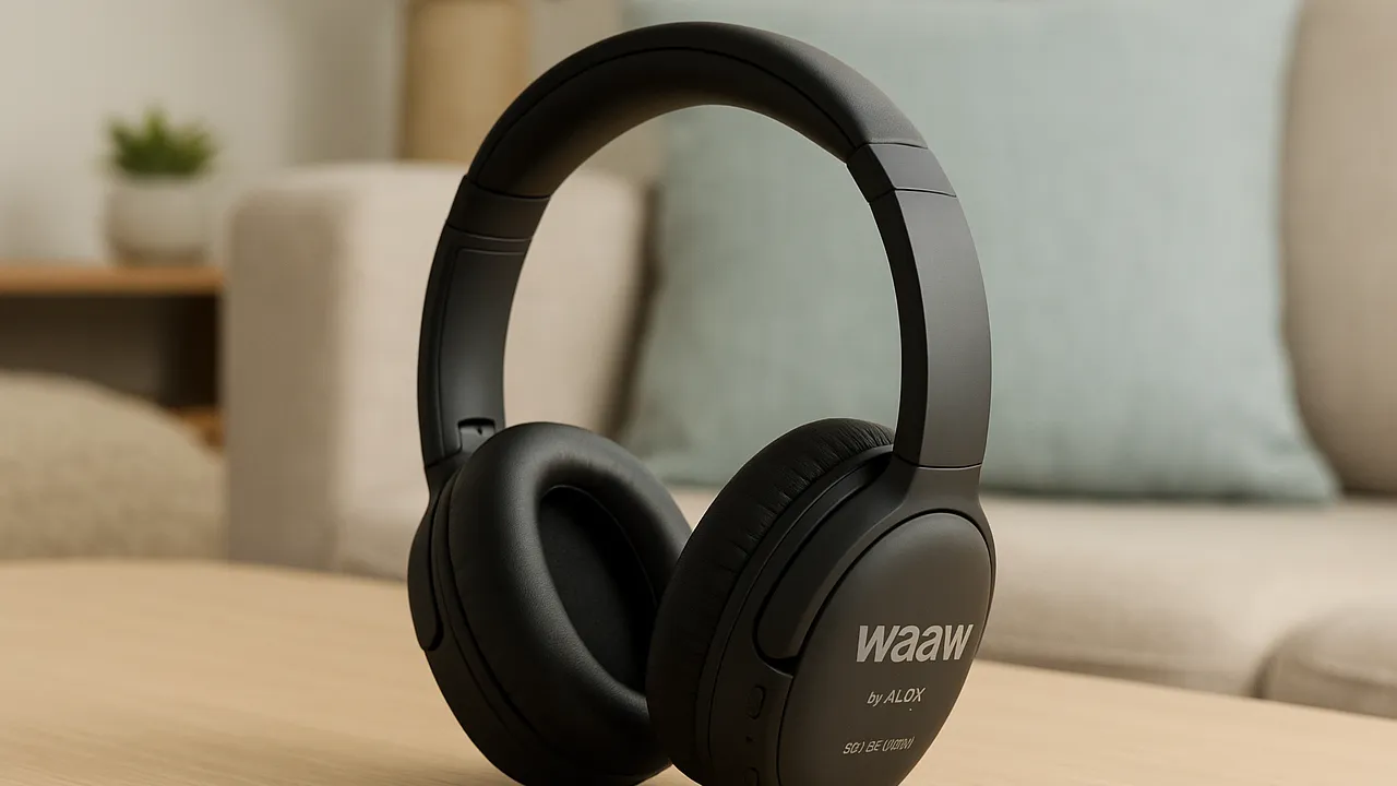 5 Melhores Fones de Ouvido WAAW by Alok Sense 100HW