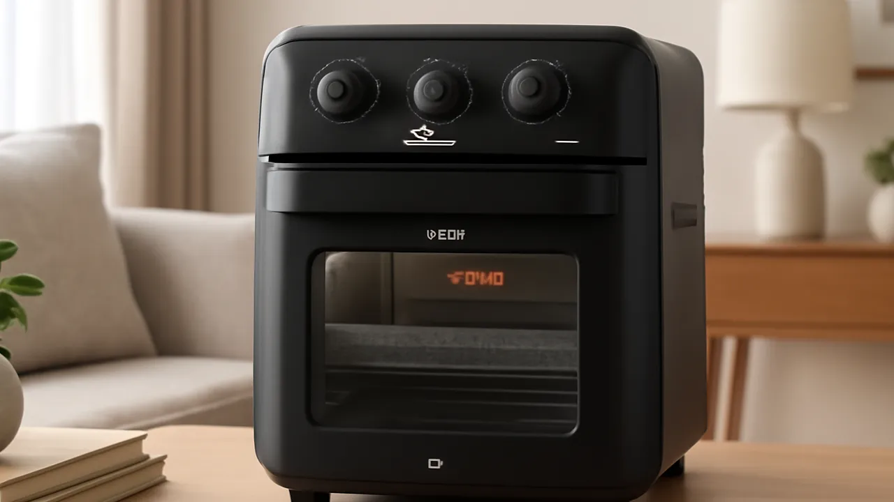 5 Melhores Fritadeiras Air Fryer Oster 12L para 2025