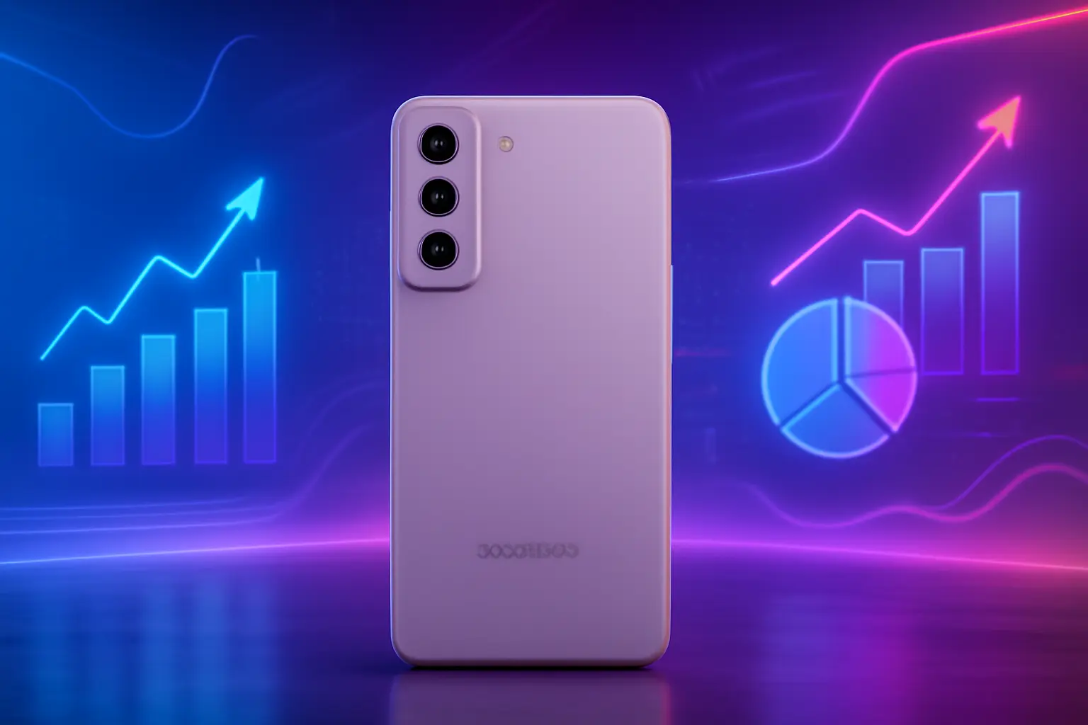6 Smartphones Samsung Galaxy: Desempenho e Qualidade com Desconto na Amazon
