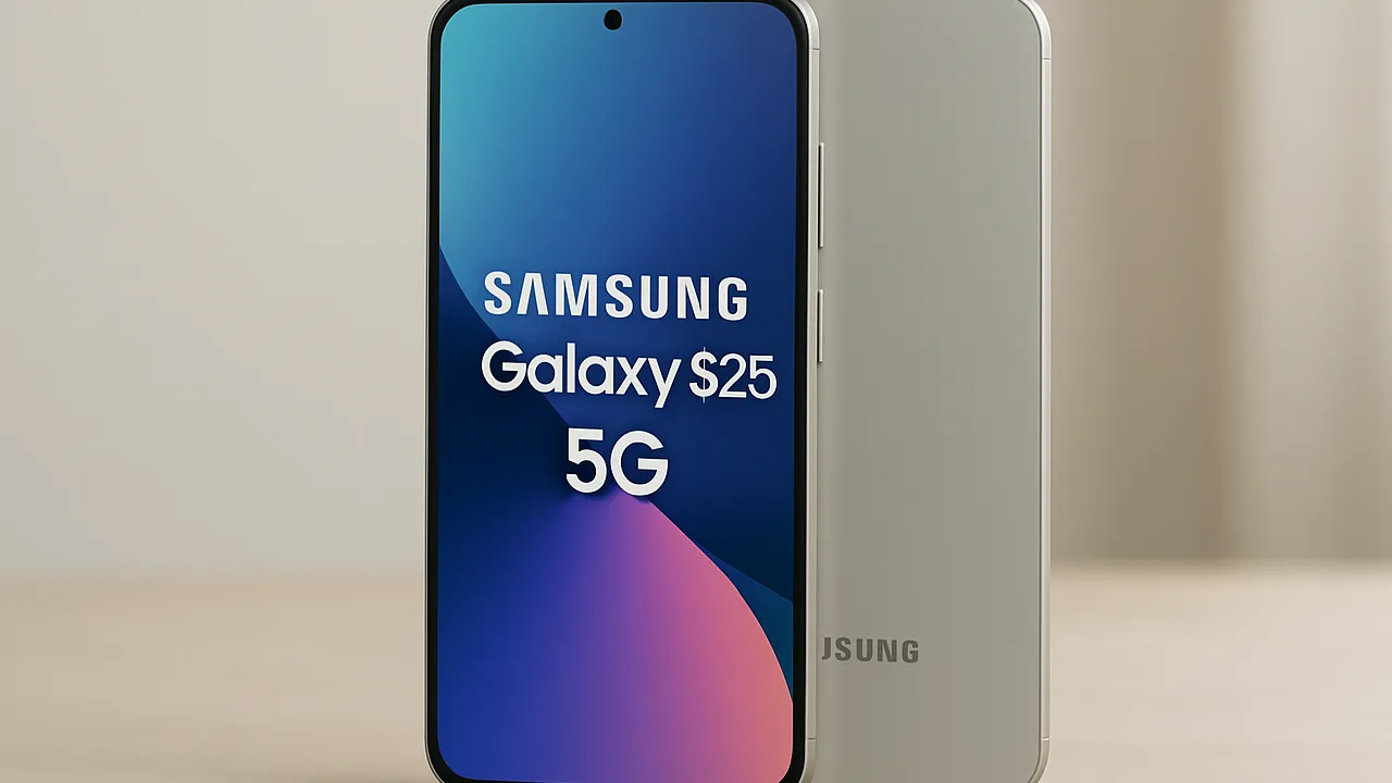5 Samsung Galaxy S25 5G Mais Recomendados de 2025